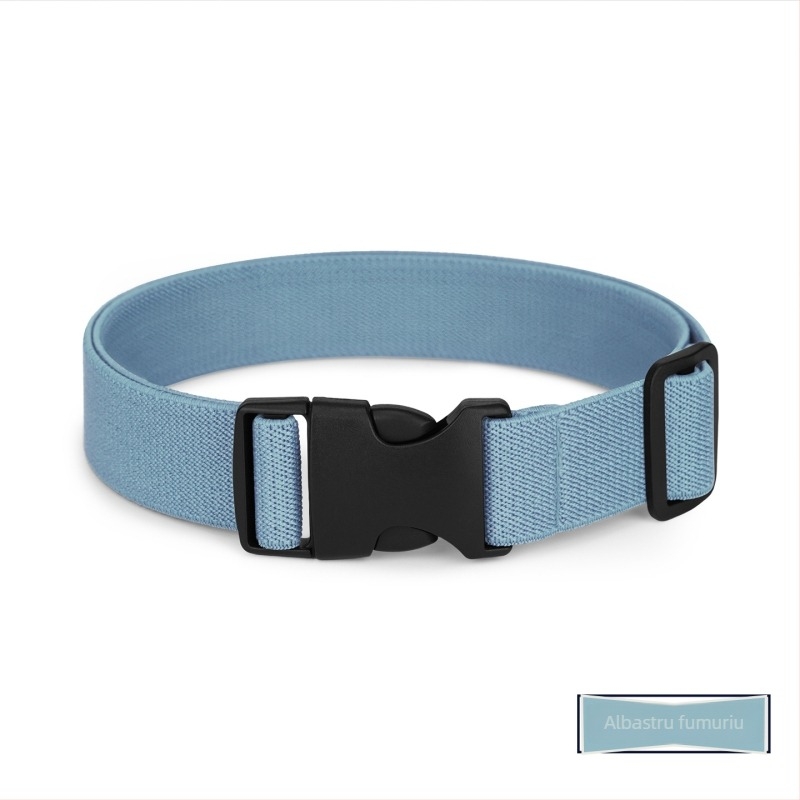Curea unisex din nylon cu cataramă din plastic pentru elevi, lățime 2–4 cm, pentru sport