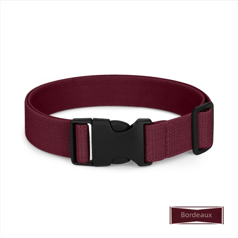 Curea unisex din nylon cu cataramă din plastic pentru elevi, lățime 2–4 cm, pentru sport