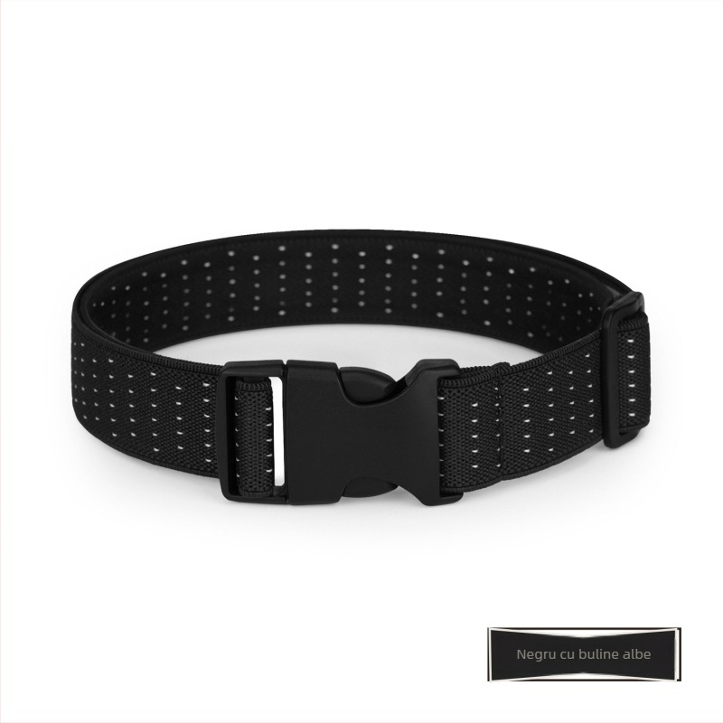Curea unisex din nylon cu cataramă din plastic pentru elevi, lățime 2–4 cm, pentru sport