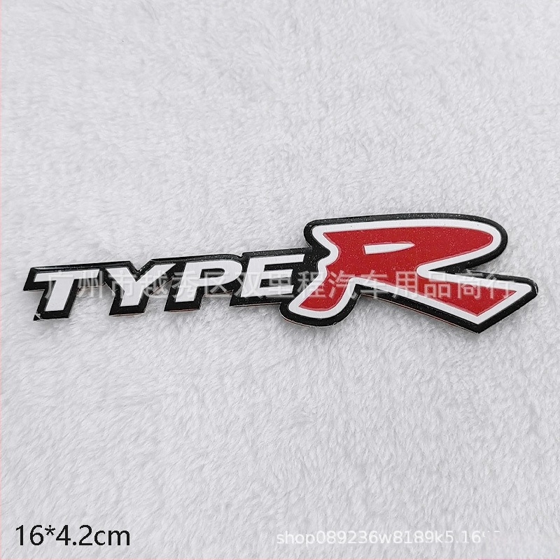 Sticker logo 3D din aluminiu pentru aripa laterală a mașinii, protecție împotriva zgârieturilor și decorare