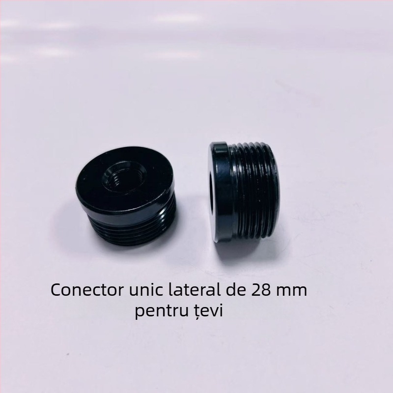 Suport personalizat pentru lampă și telefon, cu țeavă din fier și aluminiu, montaj rapid și adaptor pentru fotografie