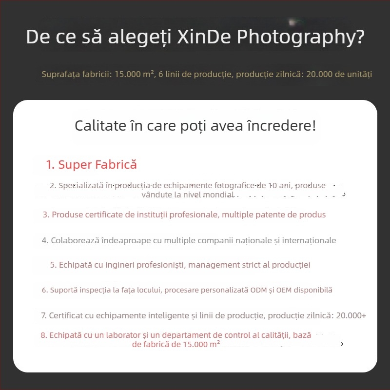 Suport pentru telefon personalizabil de 2,1 m pentru streaming live, trepied foto cu bază de lampă de podea