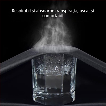 Geacă de alergare pentru bărbați cu glugă, primăvară-toamnă, uscare rapidă, pentru alergare, ciclism și fitness