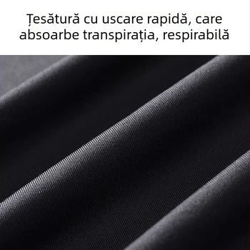 Geacă de alergare pentru bărbați cu glugă, primăvară-toamnă, uscare rapidă, pentru alergare, ciclism și fitness