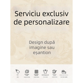 Paltonă femei din blană sintetică de nurcă, scurt, nasturi dubli, Chanel-inspired, toamnă-iarnă 2022