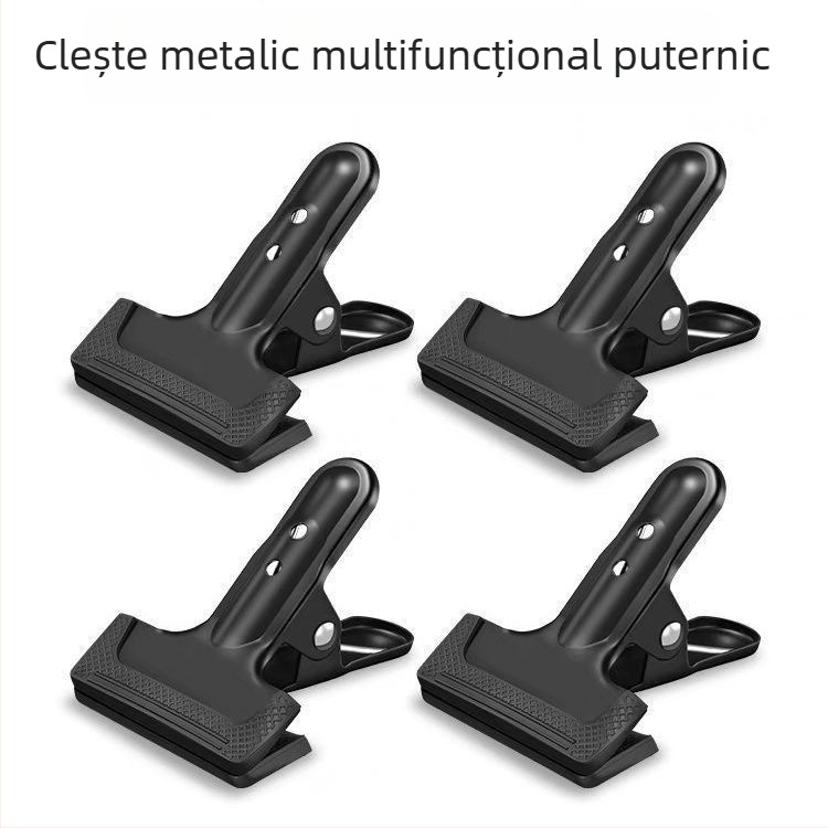 Cleme metalice pentru fundal fotografic, suport de fundal PVC
