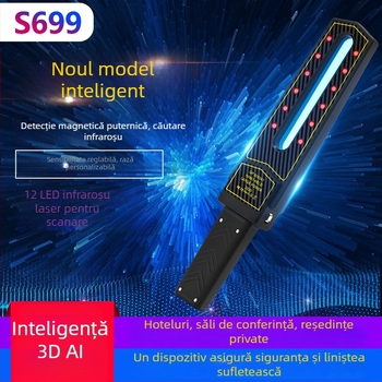 S699 detector de camere spion cu localizare și scanare, anti-urmărire