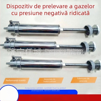 Prelevator de gaze Cz50 cu presiune negativă înaltă pentru minerit