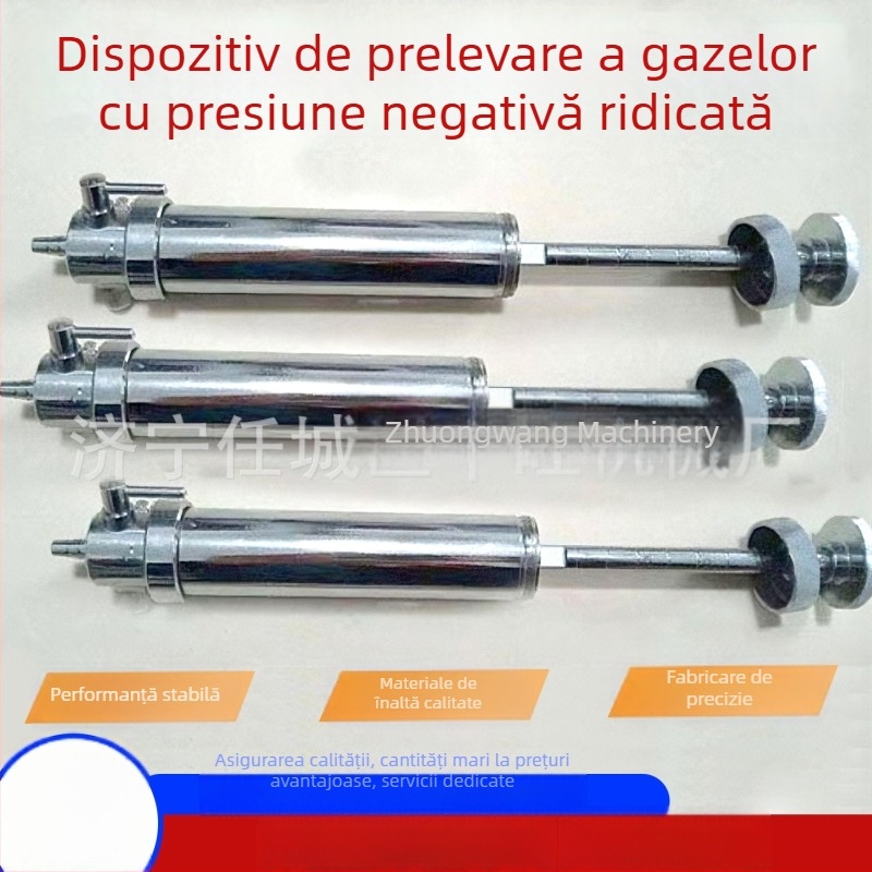 Prelevator de gaze Cz50 cu presiune negativă înaltă pentru minerit