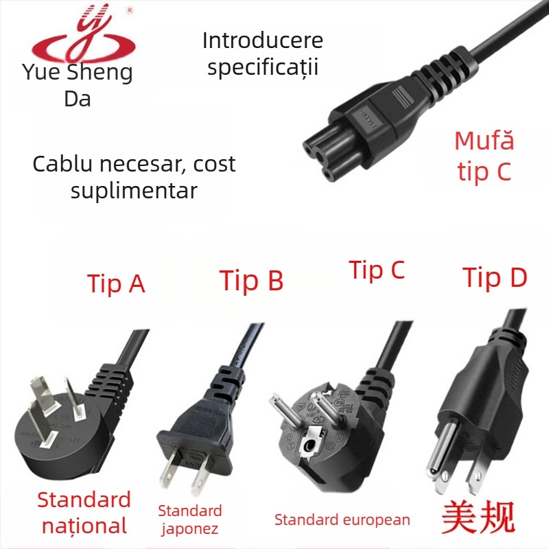 DELL 19.5V 4.62A 90W adaptor de alimentare FA90PM11 cu conector mic