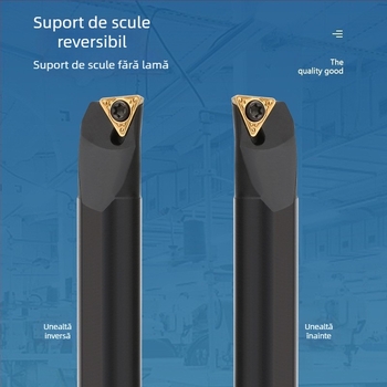 Unealtă CNC pentru gaură internă la strung – bară de frezat pentru gaură internă, 95° STUPR09/1103