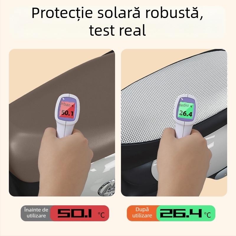 Husă de șezut pentru scuter electric Yadi Guanneng T5-M/H/D, protecție solară, universal pentru toate anotimpurile