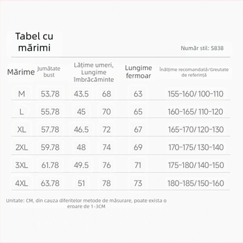 Vestă casual unisex, 2026 toamnă–iarna, 320 g polar fleece, guler înalt, fermoar, căptușită cu fleece