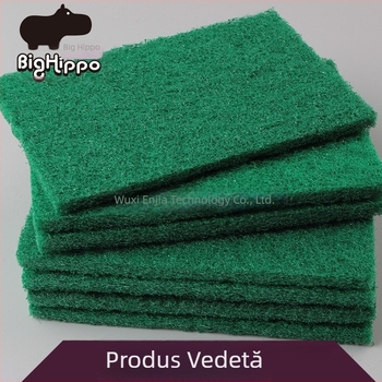 Big Hippo burete abraziv din poliester pentru oale și tigăi