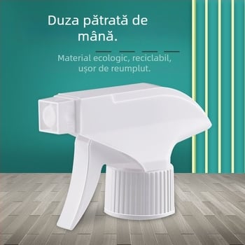 Duza universală de pulverizare pentru sticle de băut, pulverizator manual pentru grădină, curățare și îngrijire a părului, utilizare casnică